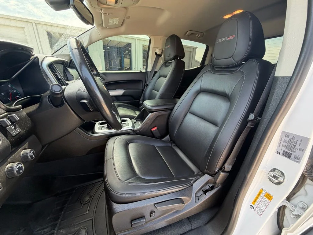 Used 2022 White Chevrolet ZR2 image 12