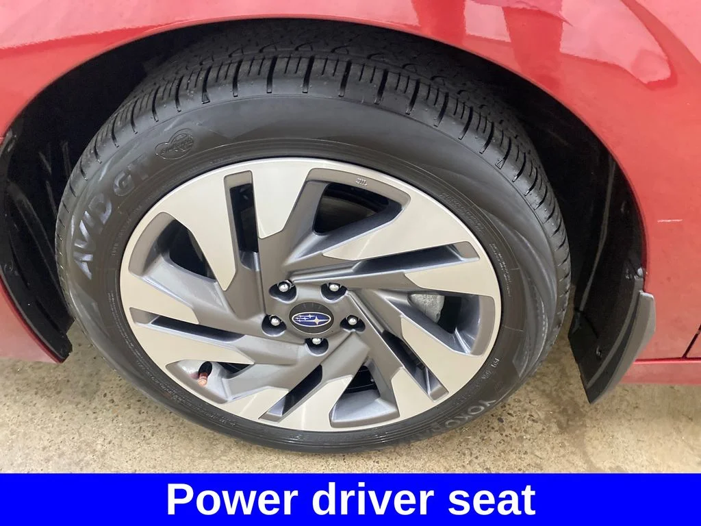 Used 2023 Red Subaru Limited image 18