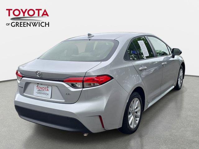 Certified Used 2023 SILVER ME. Toyota  image 3