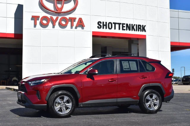 2022 Toyota RAV4