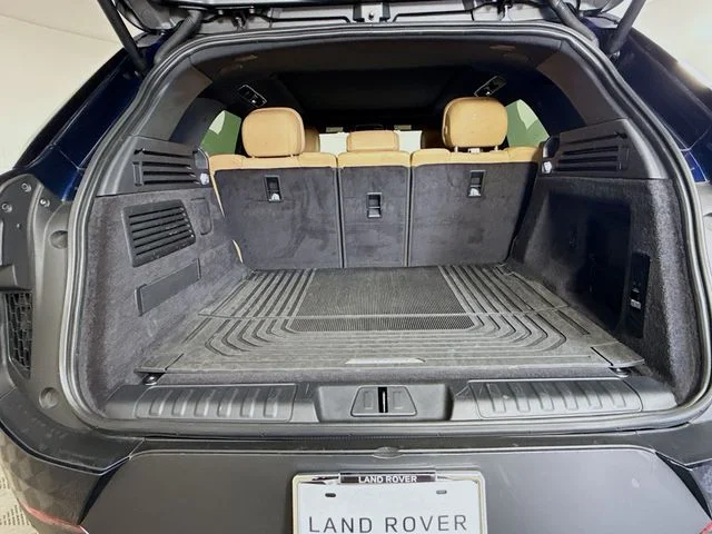 Certified Used 2023 Blue Land Rover SE image 28