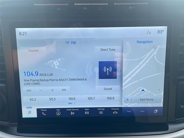 Certified Used 2021 Carbonized Gray Ford XLT image 58