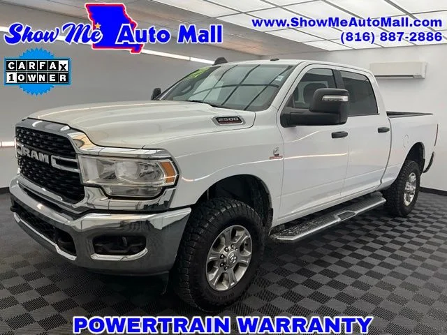 2024 RAM 2500 Big Horn 4X4 Crew Cab SWB's photo