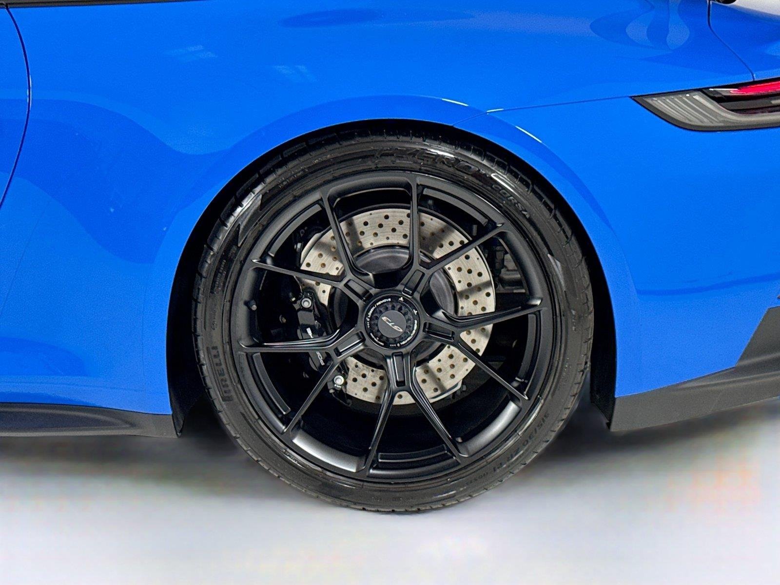 Used 2023 Shark Blue Porsche GT3 | Front Lift | BOSE Sound | 6 Speed Manual image 42