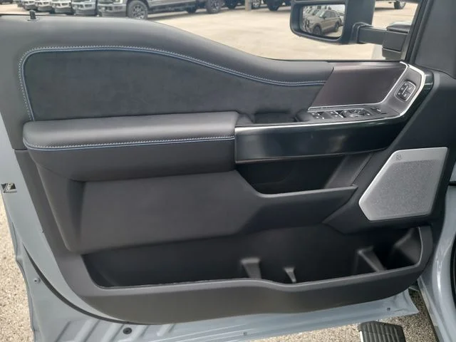 New 2026 Gray Metallic Ford Platinum image 17