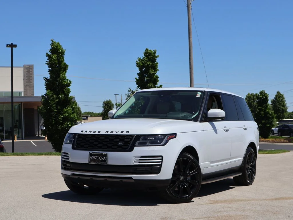 2020 Land Rover Range Rover 3.0 P360 MHEV's photo