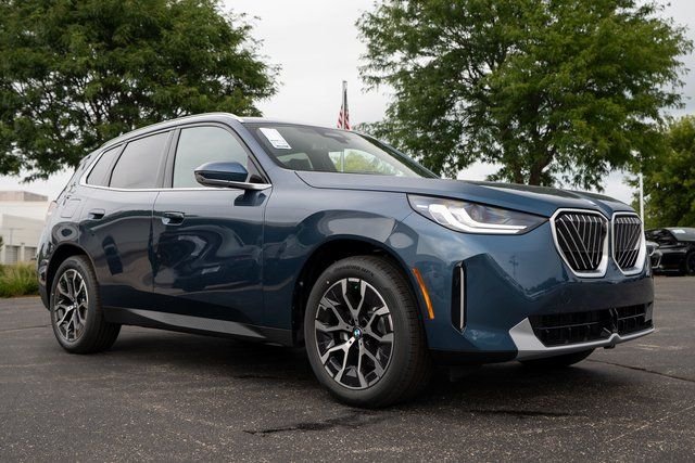 2026 BMW X3 30 - Photo 8