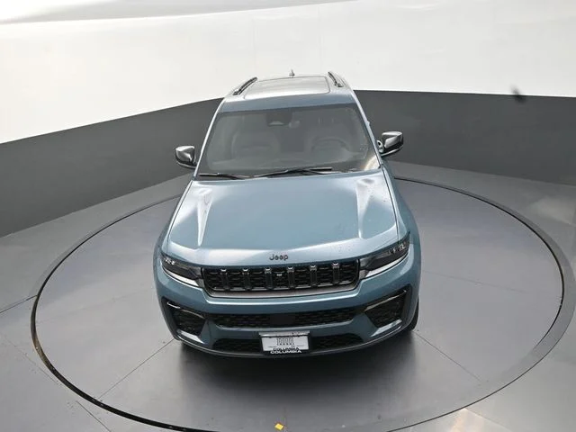New 2026 Steel Blue Jeep Limited Reserve image 12