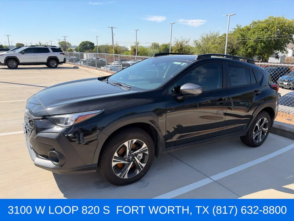 2026 Subaru Crosstrek