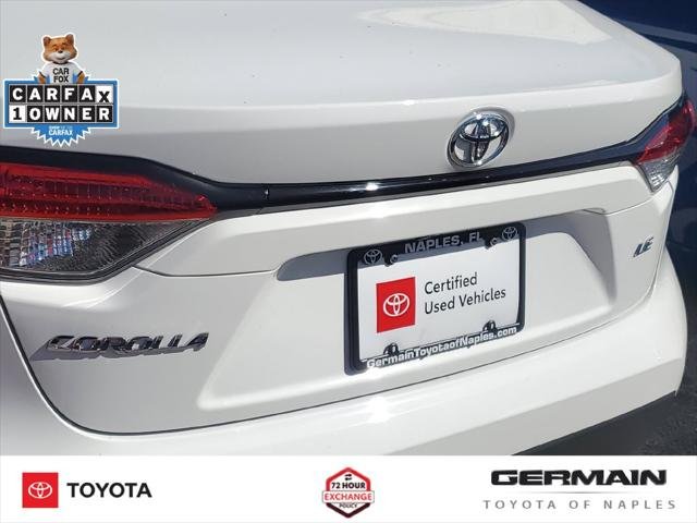 Certified Used 2026 ICE CAP Toyota  image 17