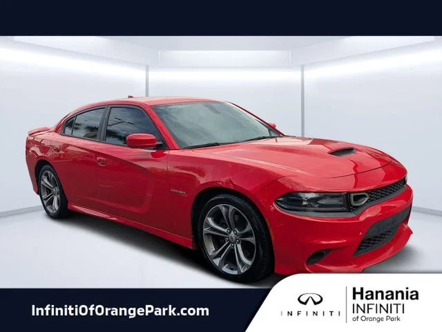 2021 Dodge Charger R/T