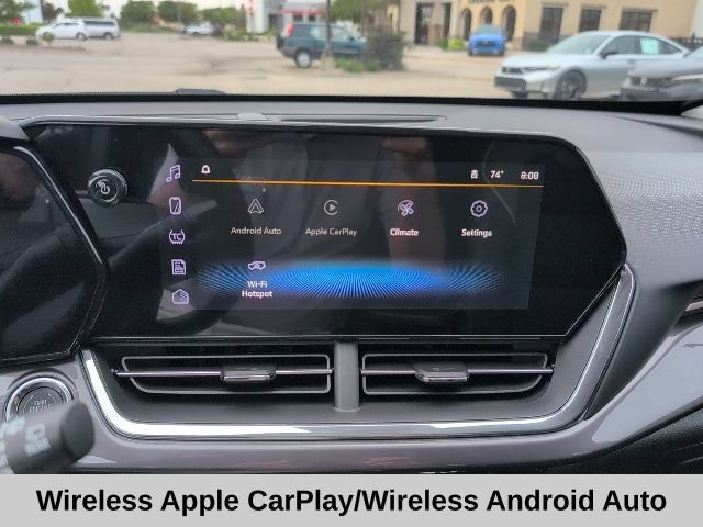 2026 Chevrolet Trax Activ - Photo 8