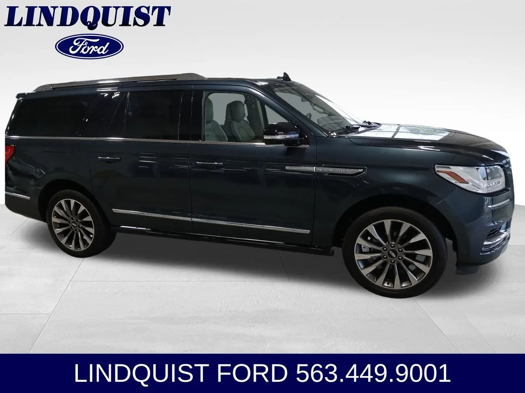Used 2021 Blue Lincoln Reserve image 6