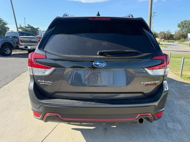 Used 2024 Gray Subaru Sport image 7