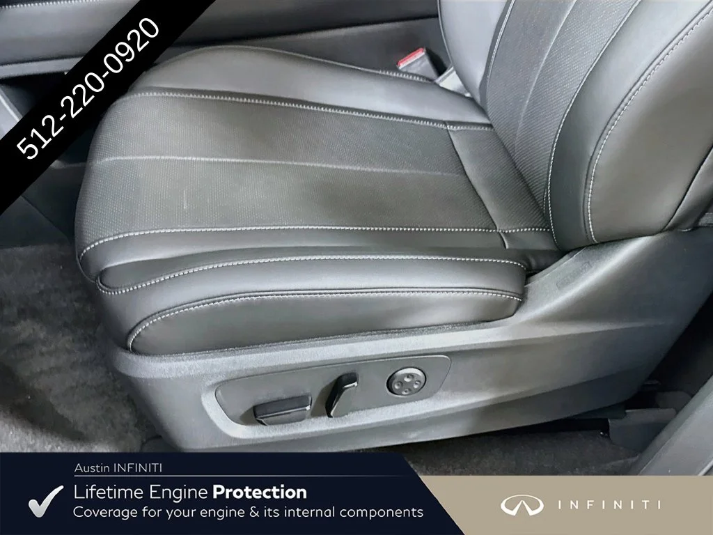 New 2027 Gray INFINITI LUXE image 24