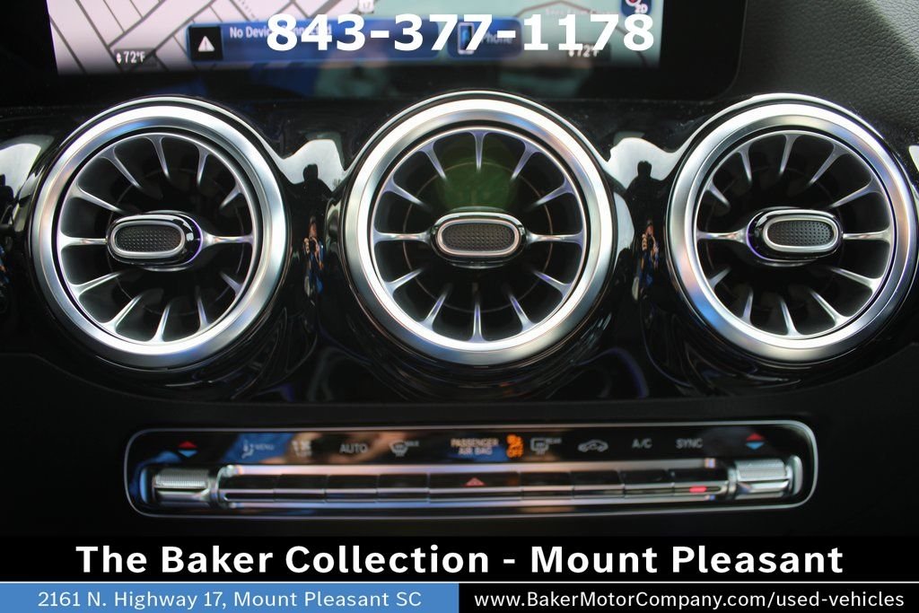 Certified Used 2025 Black Mercedes-Benz GLA 250 image 39