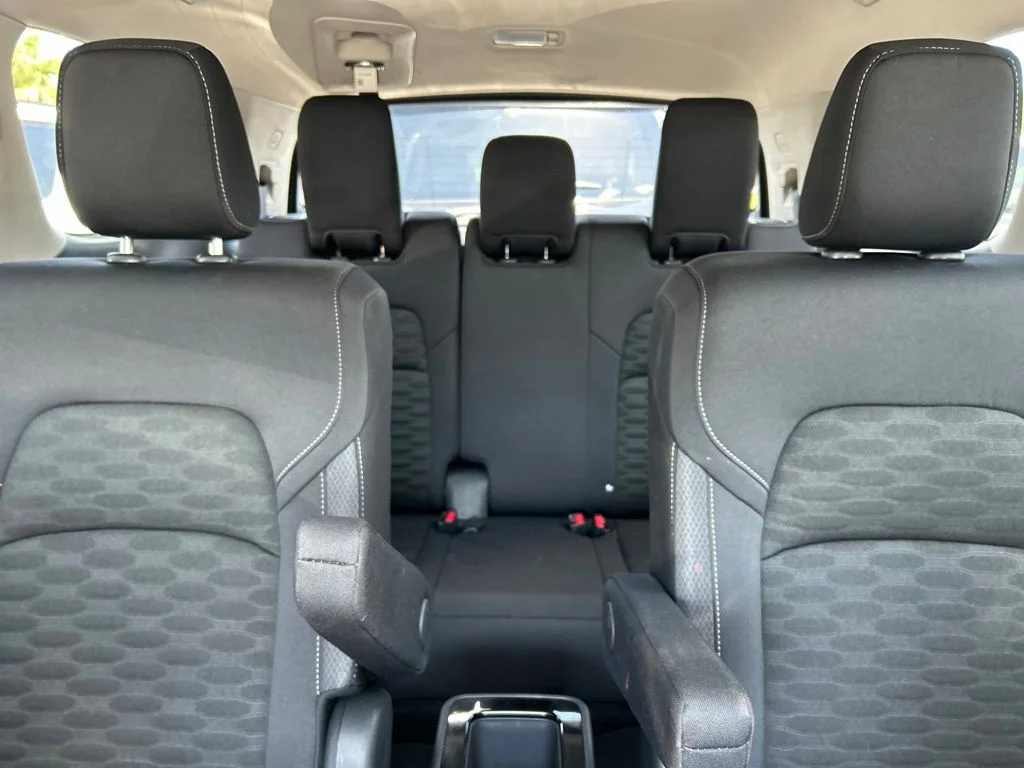 Certified Used 2025 White Nissan SV image 15