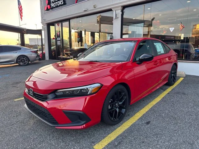 2023 Honda Civic Sport