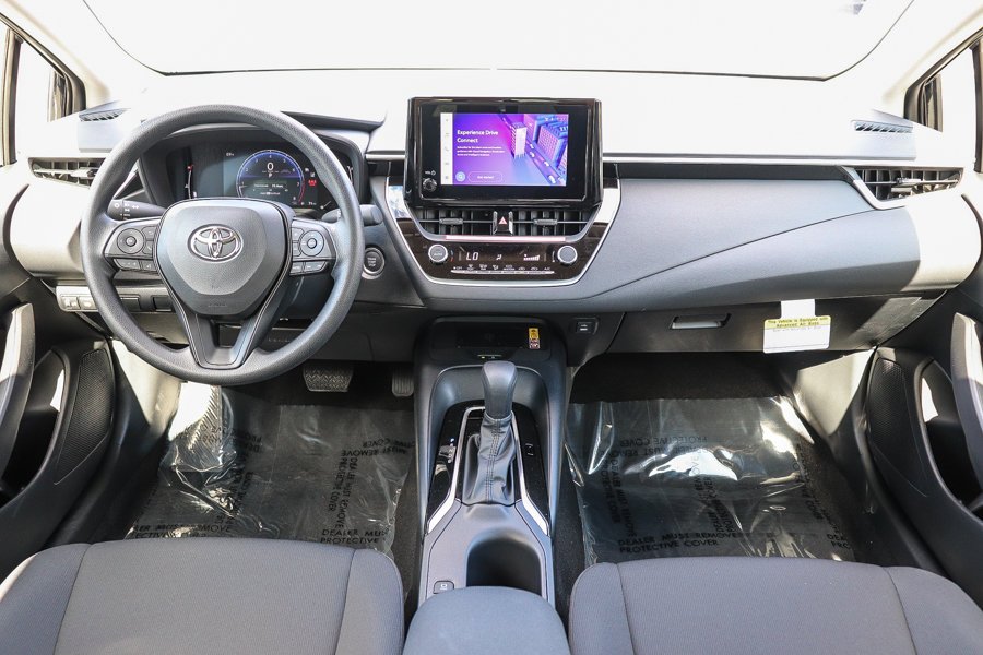 New 2027 Inked Toyota  LE image 12