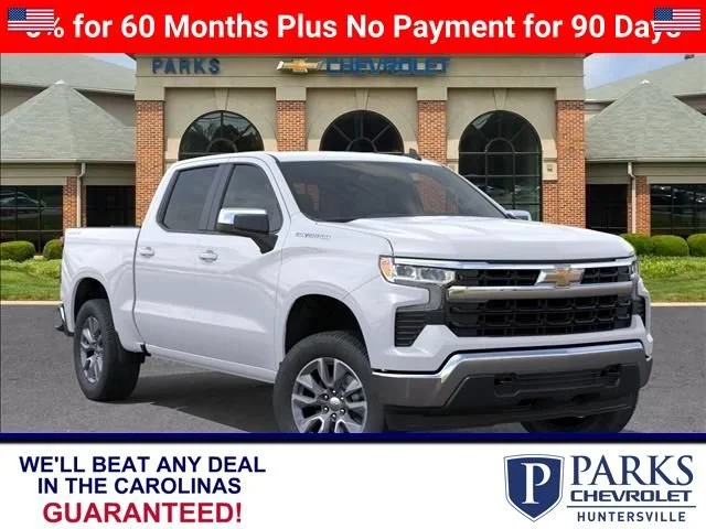 2026 Chevrolet Silverado 1500 LT - Photo 11