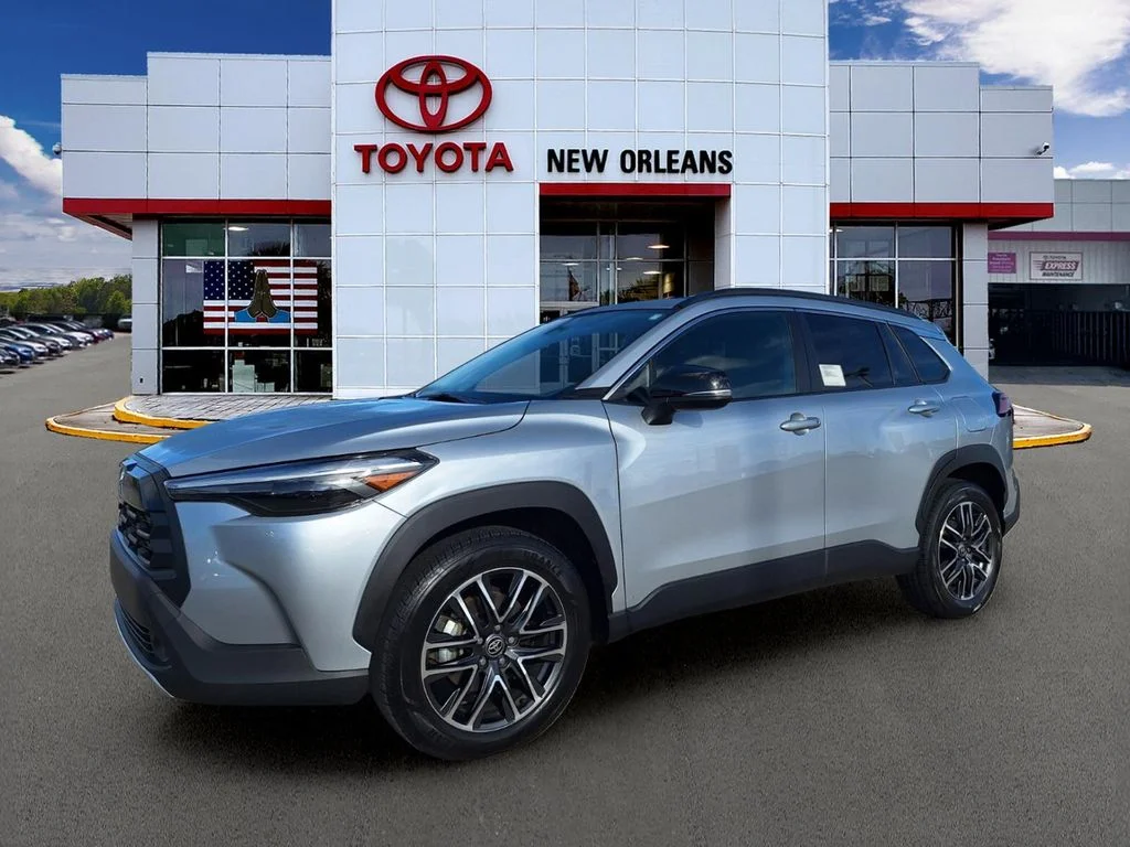 2026 Toyota Corolla Cross XLE