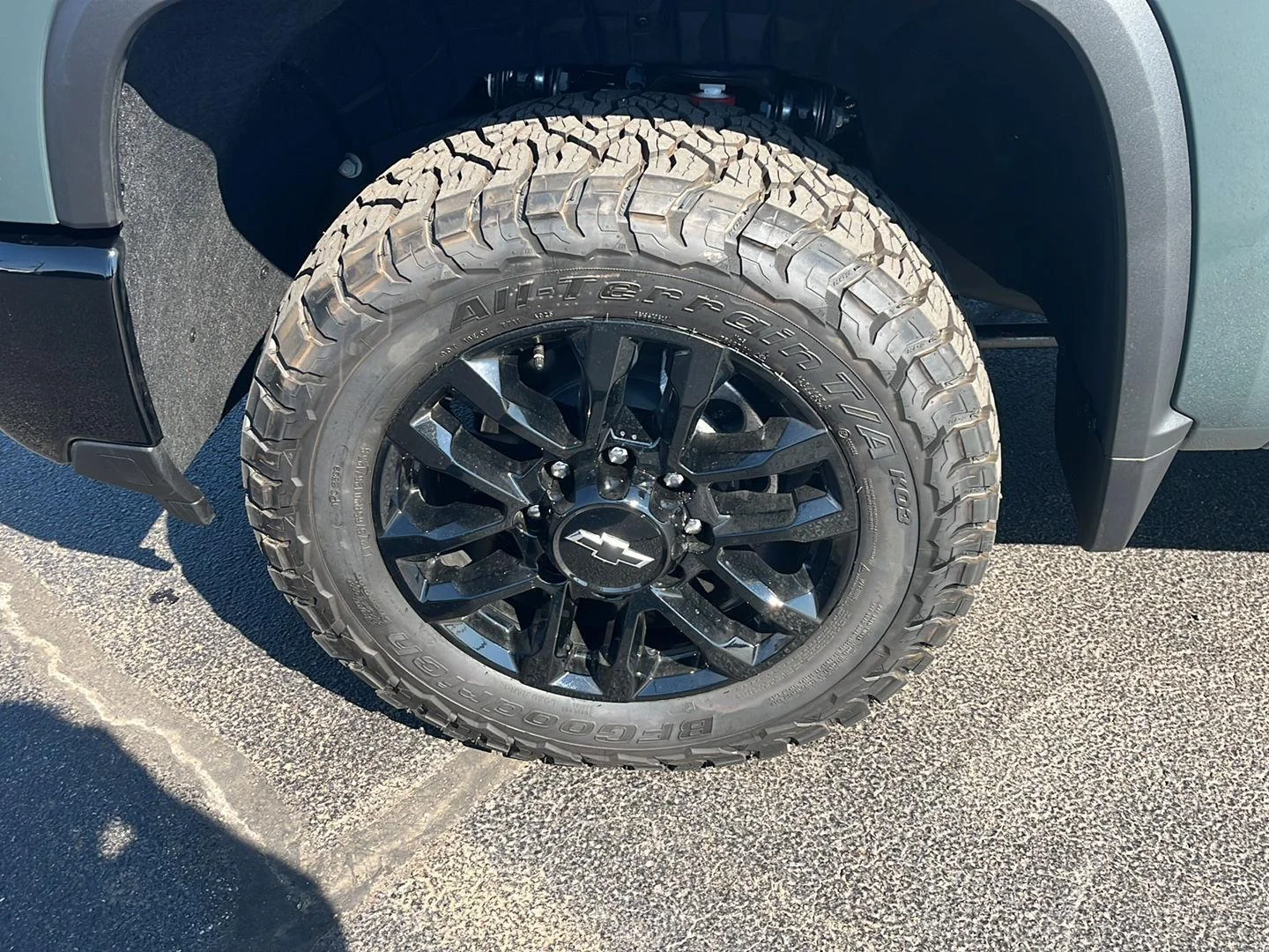 2026 Chevrolet Silverado 2500 HD LT - Photo 33