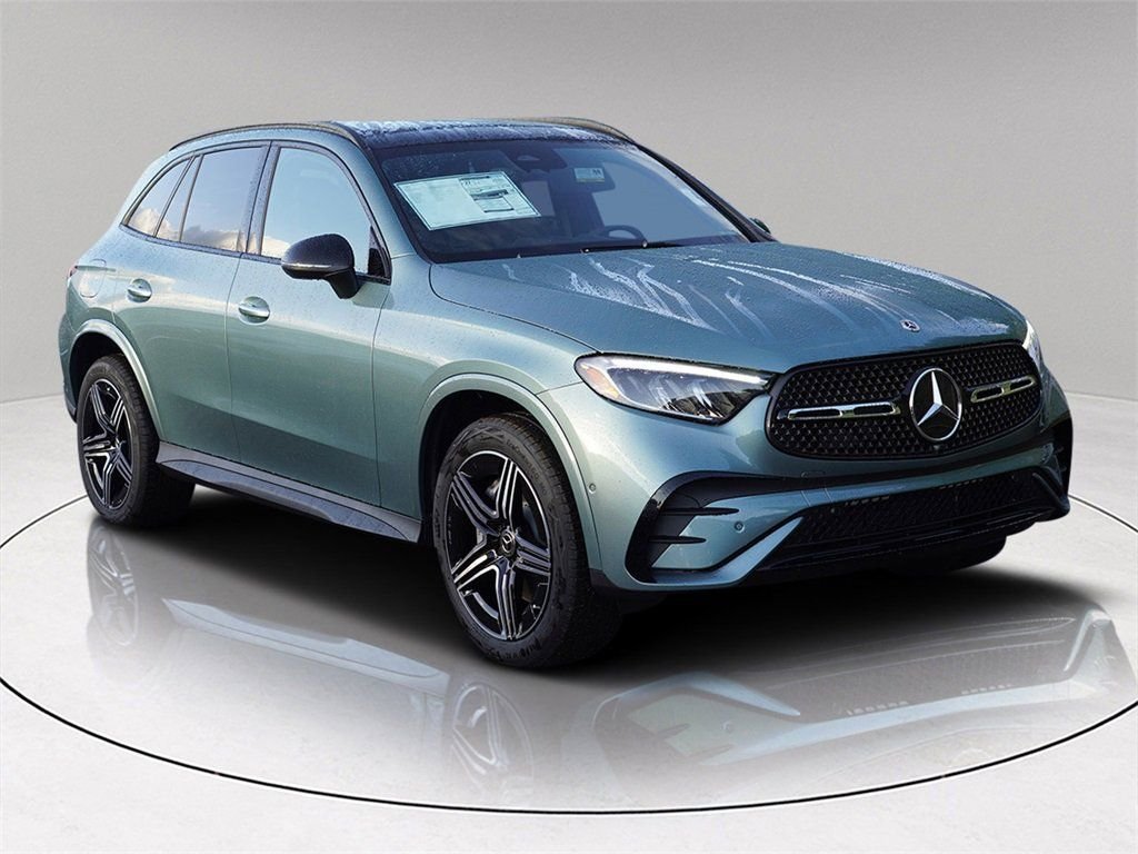 2026 Mercedes-Benz GLC