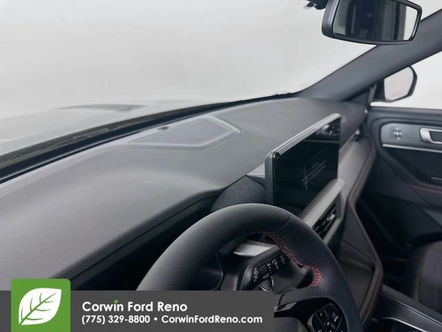 New 2026 Agate Black Metallic Ford ST-Line image 9