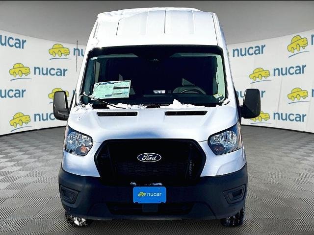 New 2026 Oxford White Ford Cargo Van image 2