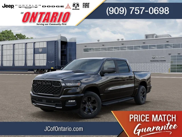 2026 RAM 1500 Express