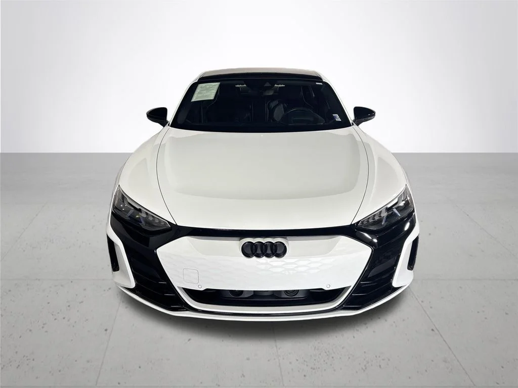 Used 2023 White Audi Prestige image 3