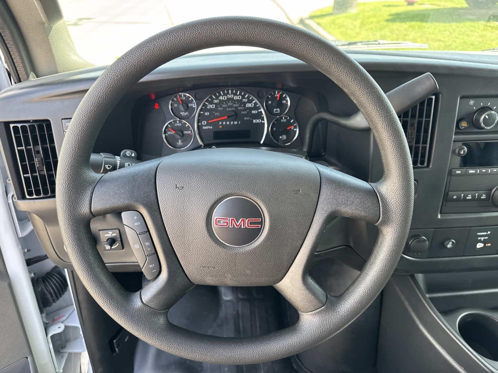 2026 GMC Savana Cargo Work Van - Photo 13