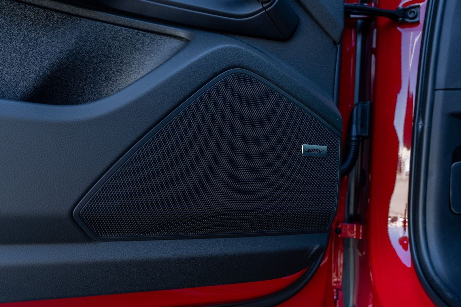 New 2026 Red Porsche Base image 23