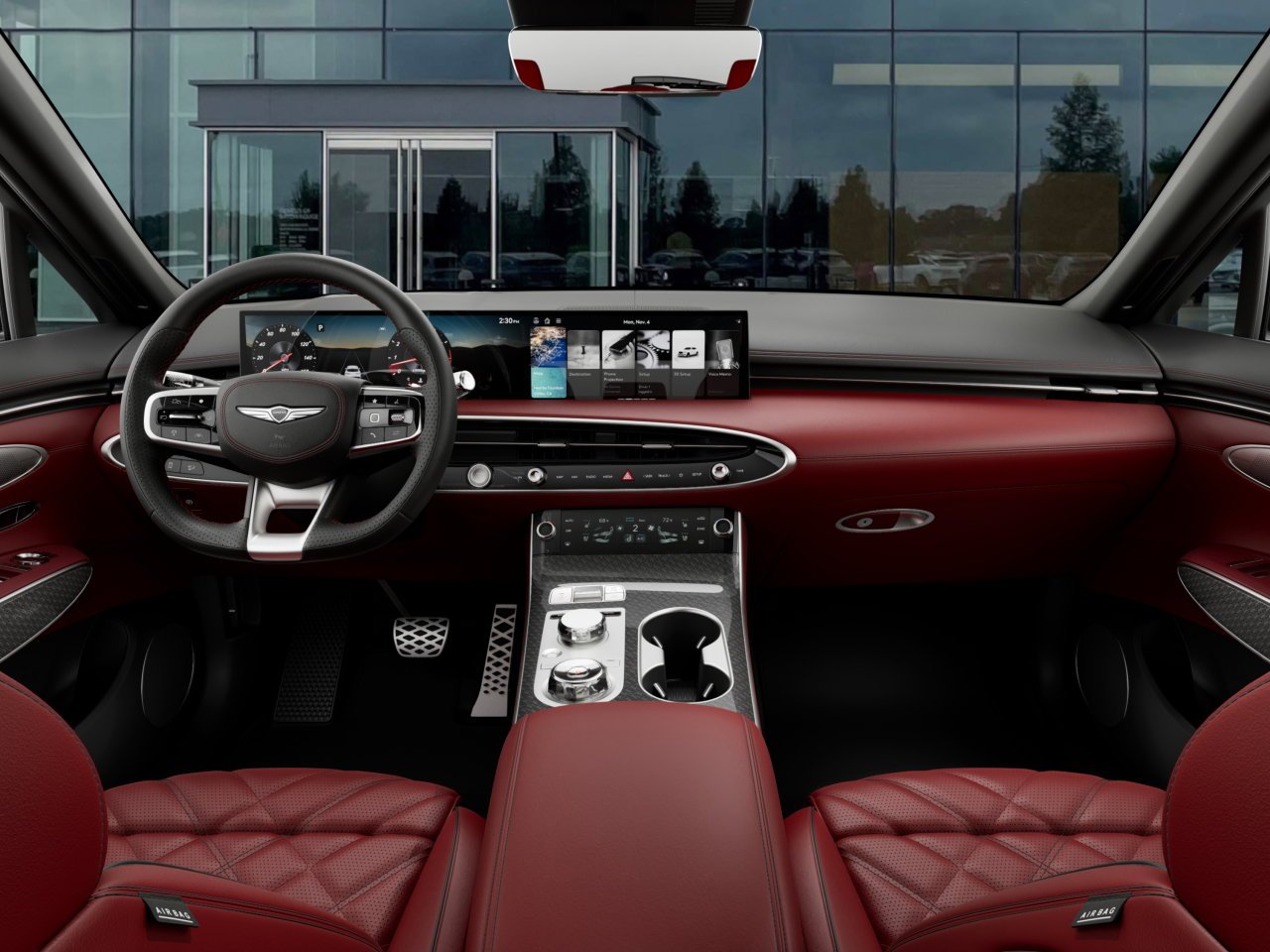 2026 GENESIS GV70 Sport Prestige - Photo 11