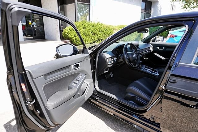Used 2024 Black Honda Sport image 37