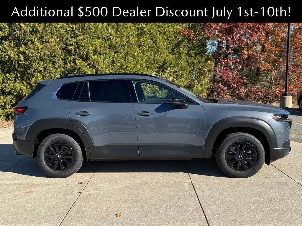 2026 Mazda CX-50 Premium - Photo 6
