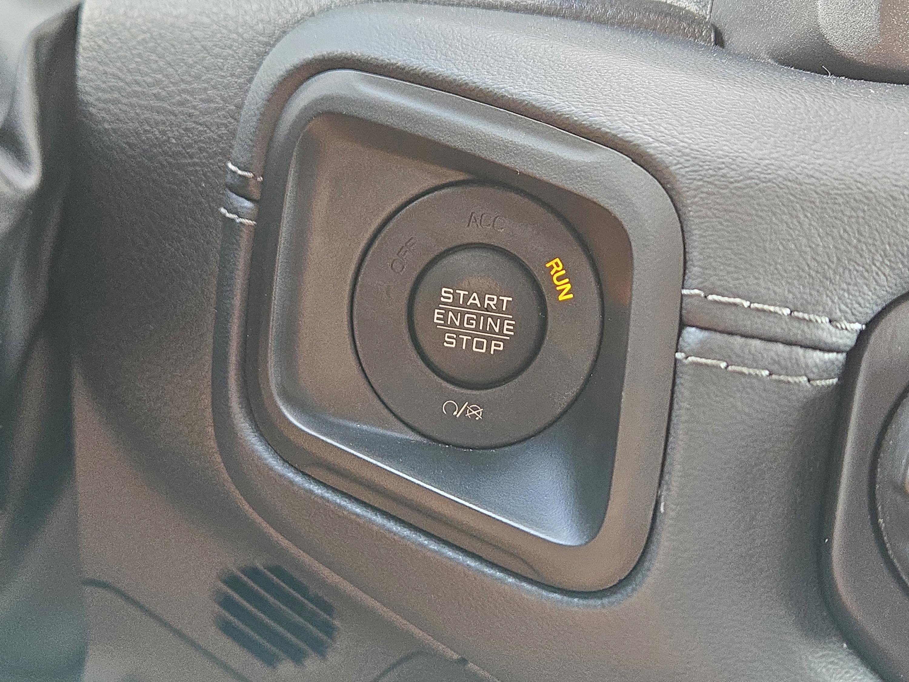 Certified Used 2024 Black Clearcoat Jeep Sahara image 29