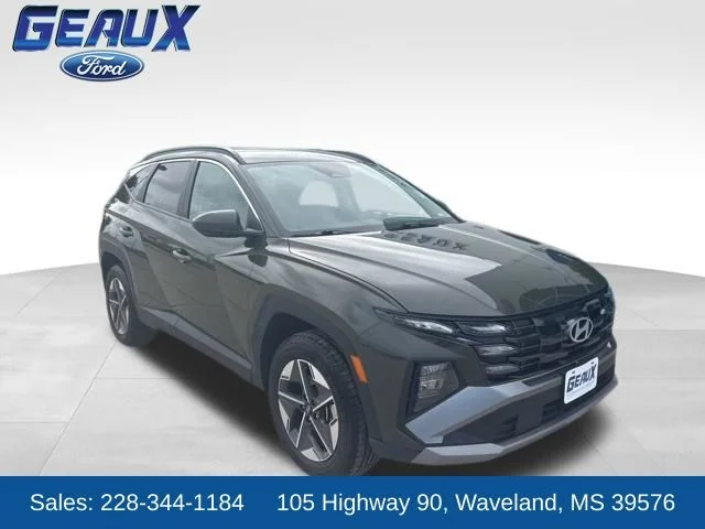 2025 Hyundai Tucson SEL AWD's photo