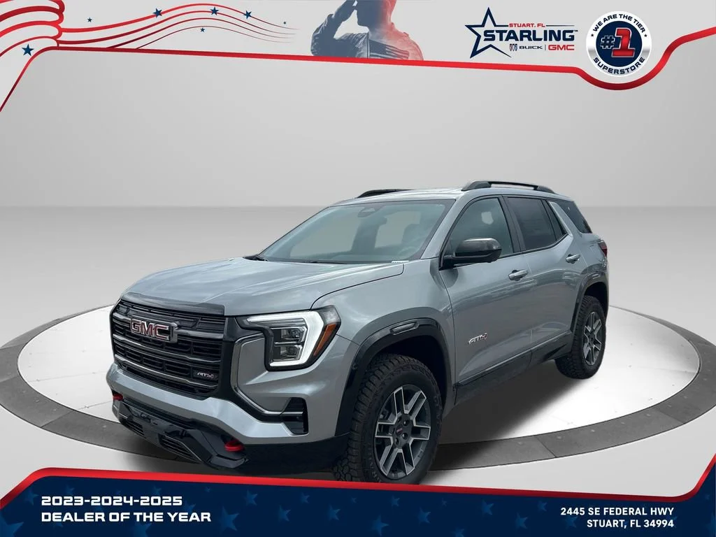 2026 GMC Terrain AT4 AWD's photo