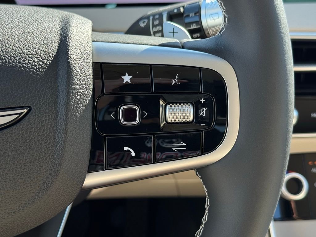 2026 GENESIS GV70 Advanced - Photo 30