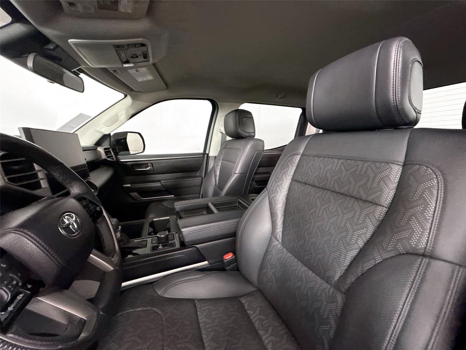 Used 2024 Lunar Rock Toyota SR5 image 3
