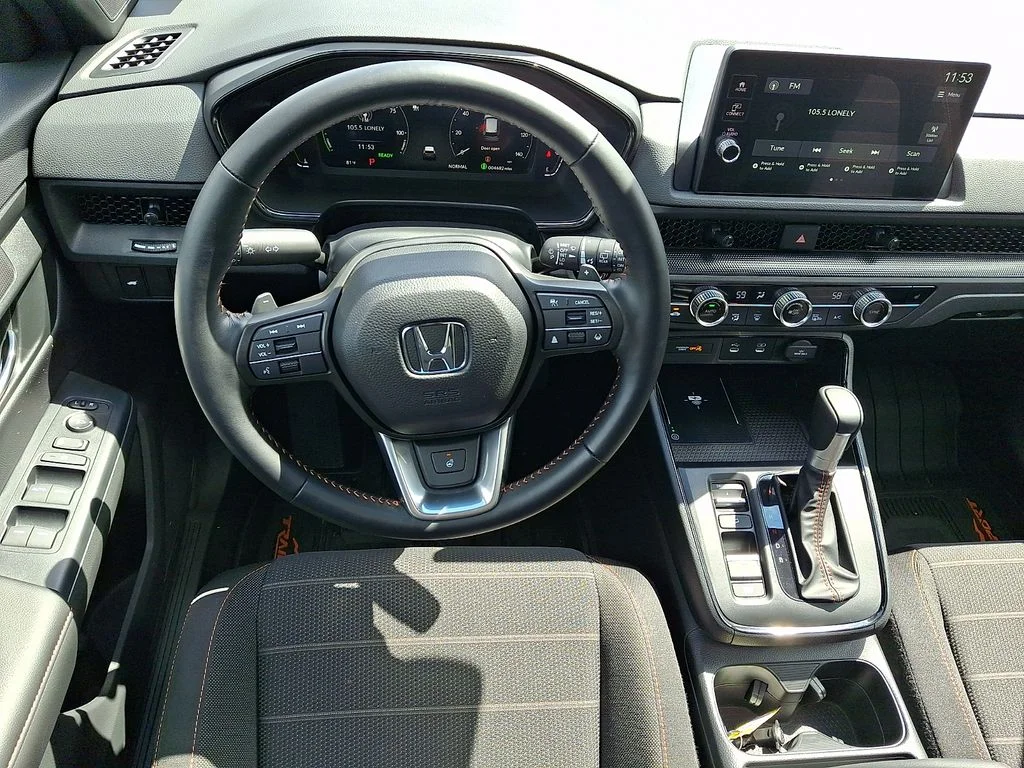 2026 Honda CR-V TrailSport - Photo 11