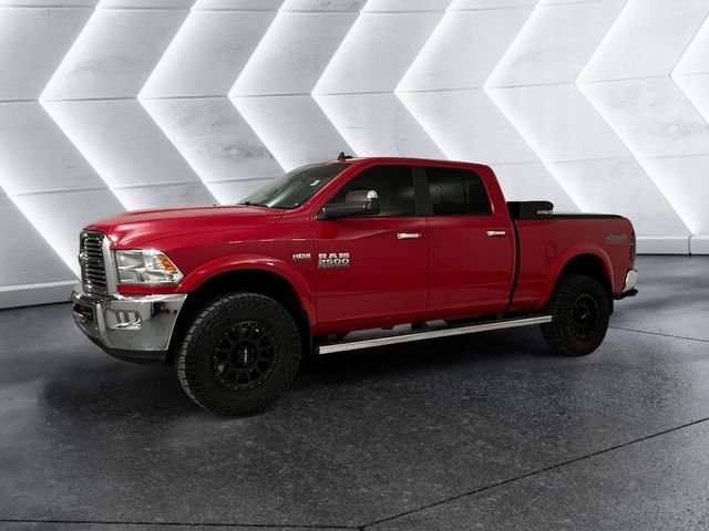 Used 2018 Red Ram Big Horn image 3