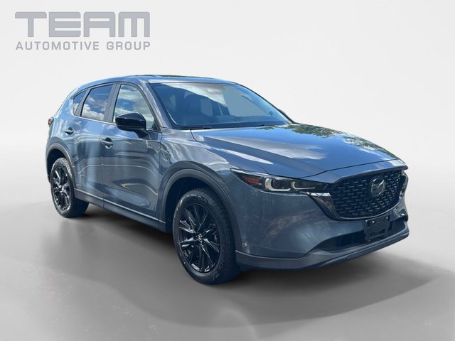 2024 Mazda CX-5 2.5 S Carbon Edition