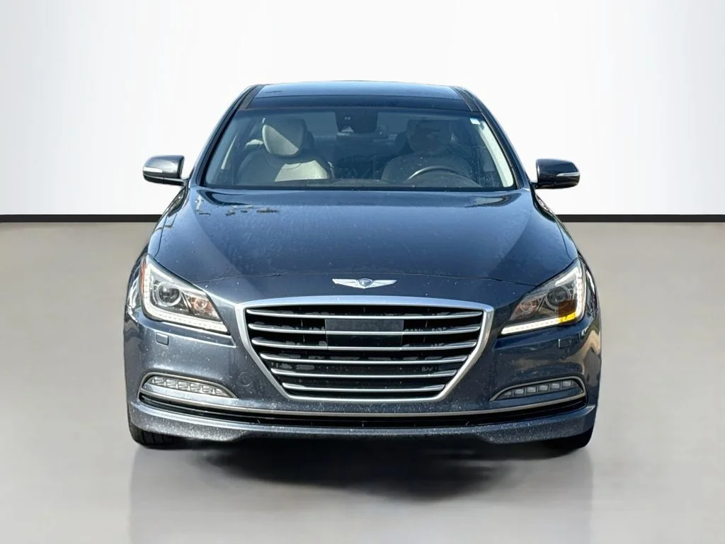 Used 2017 GENESIS G80 Base with VIN KMHGN4JE8HU176456 for sale in Indian Trail, NC