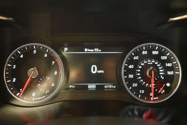 Used 2021 Red Genesis 2.0T image 21