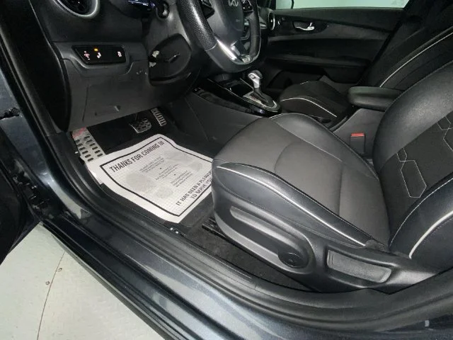 Used 2023 Gray Kia GT-Line image 12