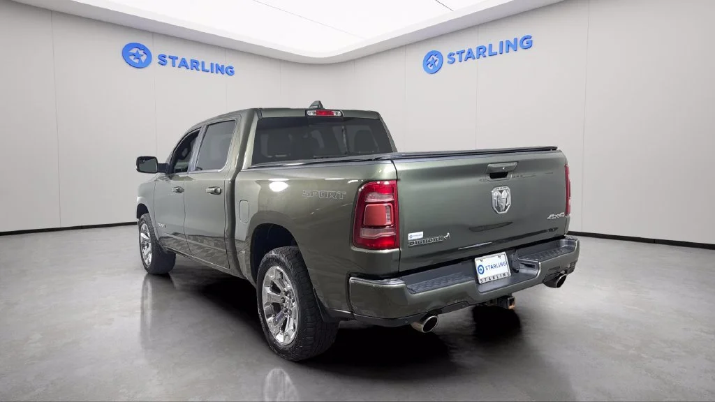 Used 2021  Ram Big Horn image 6