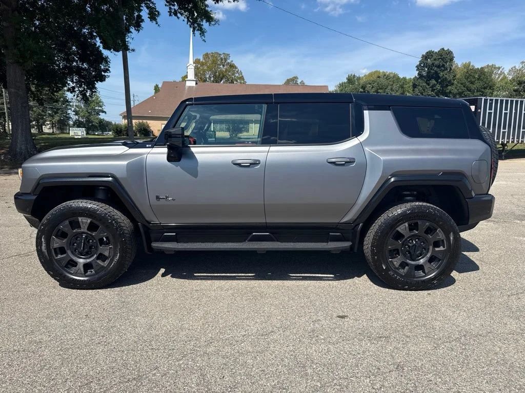 Used 2026 GMC HUMMER EV 3X with VIN 1GKTESDC0TU602901 for sale in Reidsville, NC