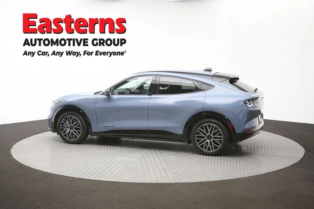 Used 2024 Blue Ford Premium image 56